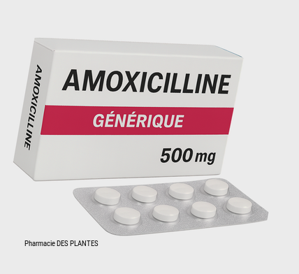 amoxicilline