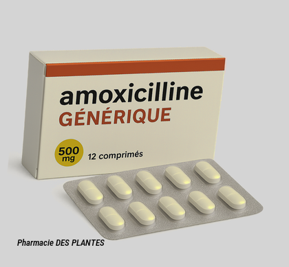 amoxicilline